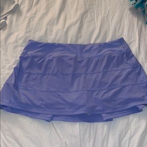 Size 10 Lululemon skirt